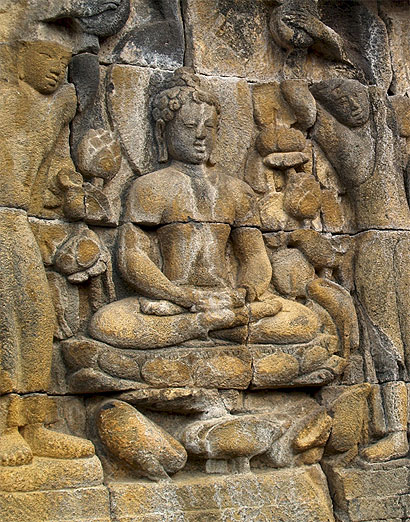 Bas-relief