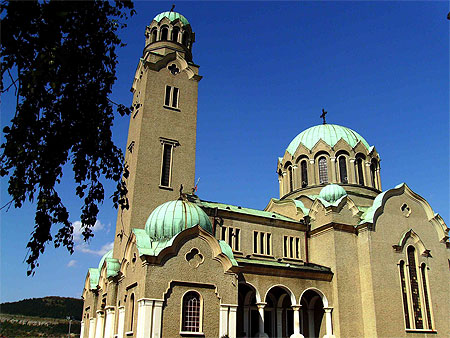 Eglise orhodoxe