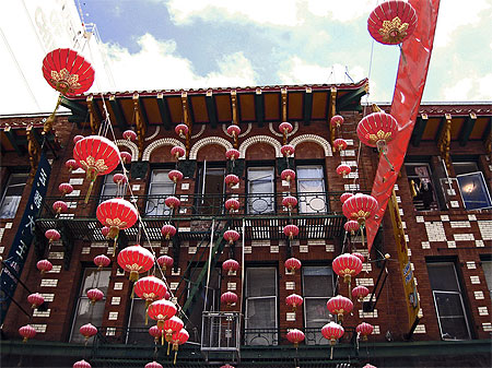 Chinatown