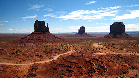 Monument Valley