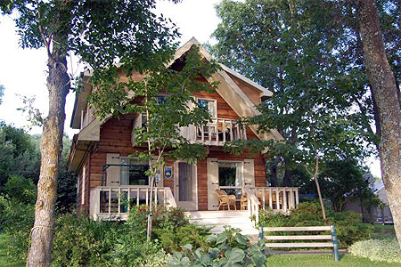 Maison canadienne