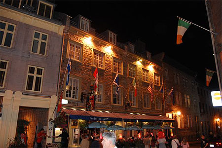 Rue Saint Jean