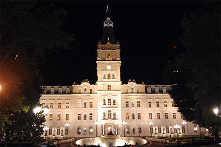 Parlement de nuit