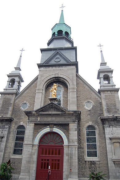 Notre Dame du Bon Secours