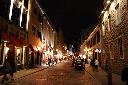 Rue St Paul