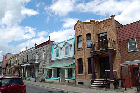 Quartier du Mont Royal