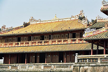 Hu�, cit� des derniers empereurs