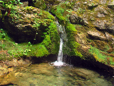 Gorges de Kakouetta