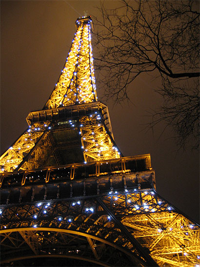 Tour eiffel