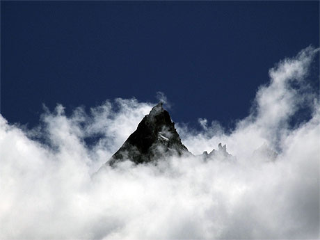 l'aiguille