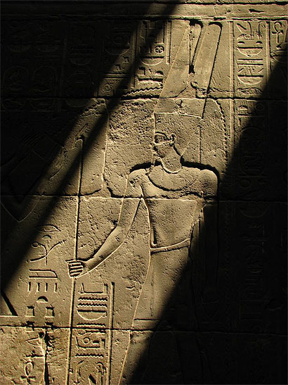 Temple de Louxor