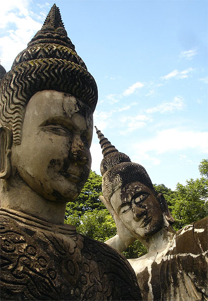 S�r�nit� de Boudha