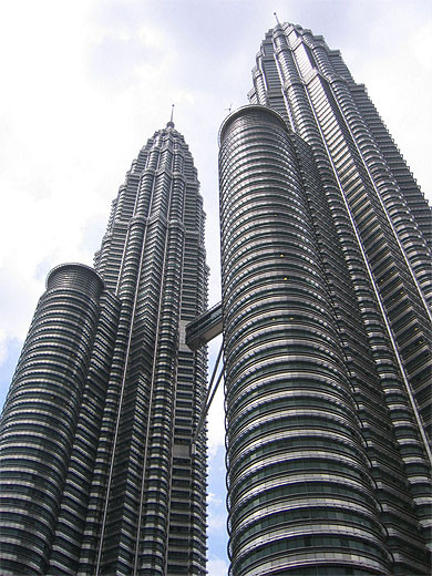 Petronas Twin Towers