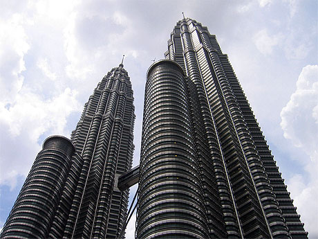 Petronas Twin Towers