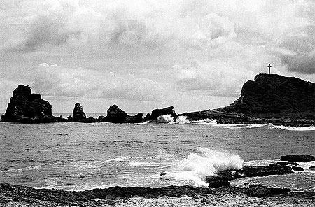 La Pointe des Chateaux