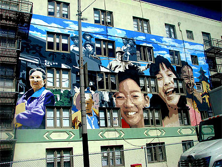 China town 