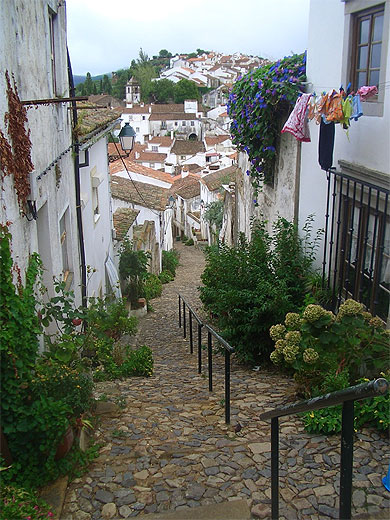 Ville fortifi�e