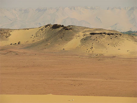 Oasis de Dakhla