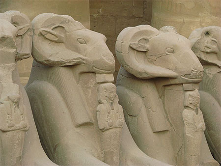 Temple de Karnak