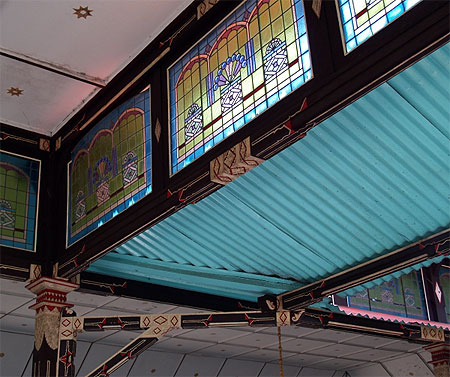 Plafond