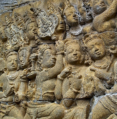 Bas-relief