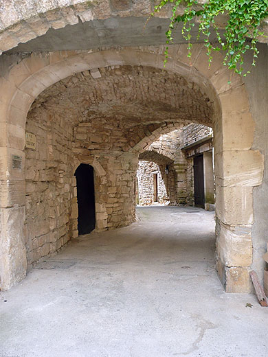 Petite rue � droite ;-)
