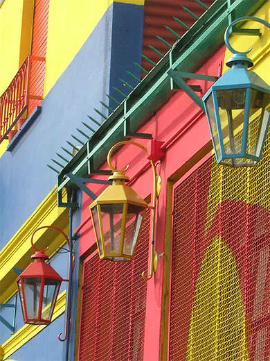 La Boca