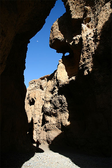 Canyon de Sesriem