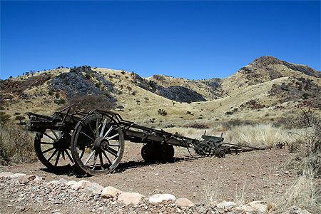 Montagnes de Naukluft