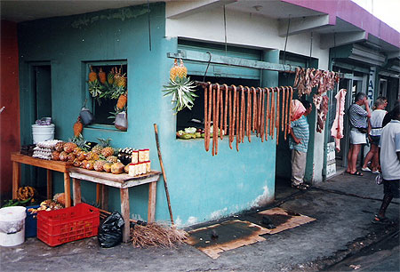 Boucherie locale