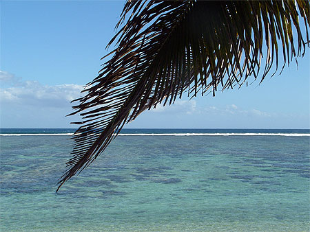 Bleu lagon