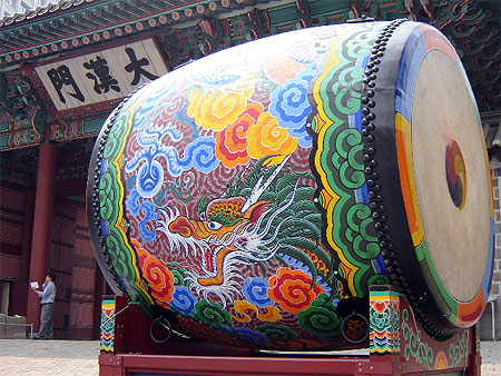 Palais Deoksu-gung