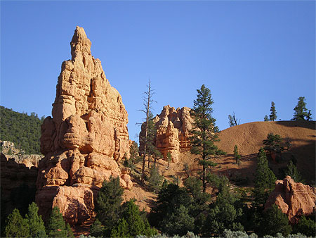 Red rock canyon