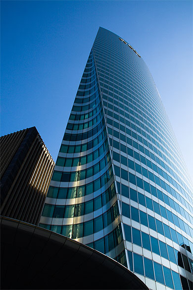 Tour � La D�fense