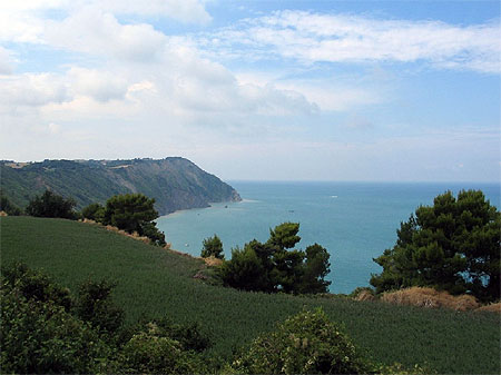 P�ninsule du Conero