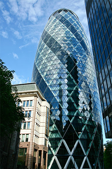 Le cornichon londonien