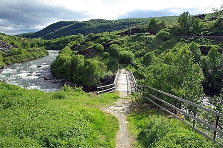 Le plateau de Dovre