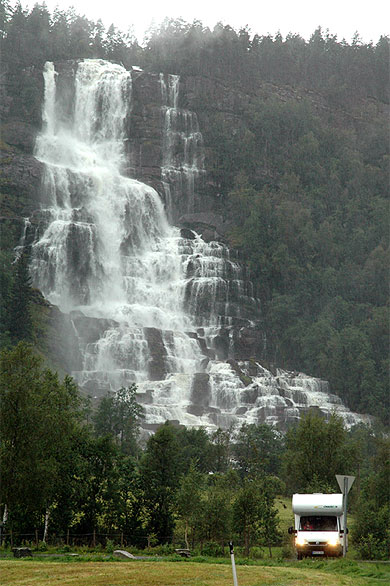 Cascade