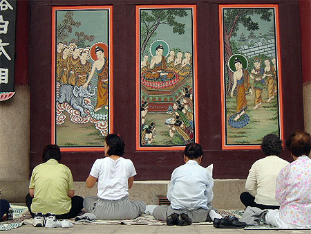 Temple Jogye