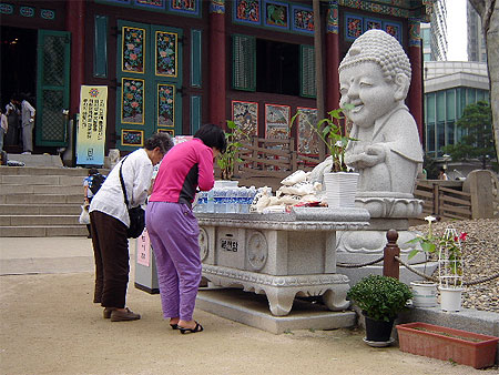 Temple Jogye