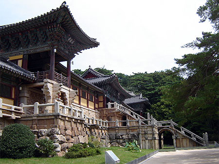 Temple du Pays du Bouddha