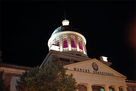 March� Bon Secours