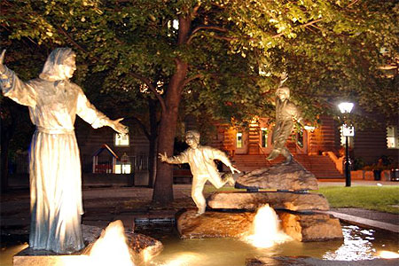 Fontaine