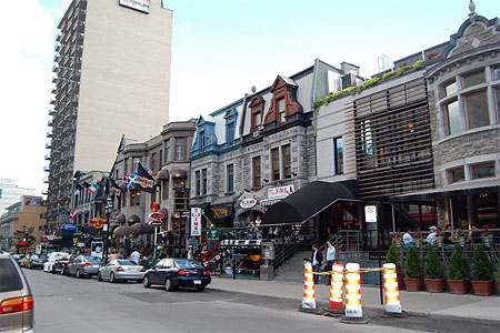Rue Crescent