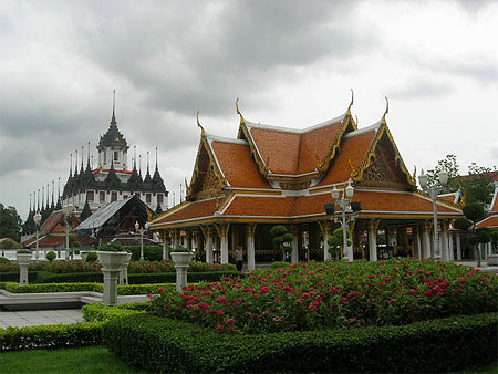 Temples
