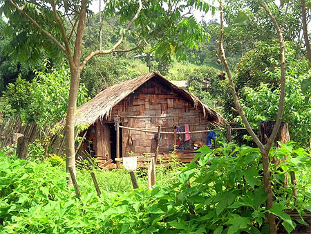 Maison de Lahu