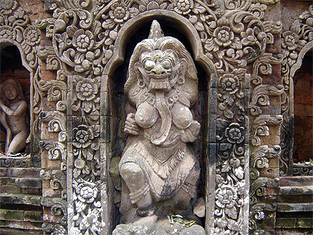 Bas relief