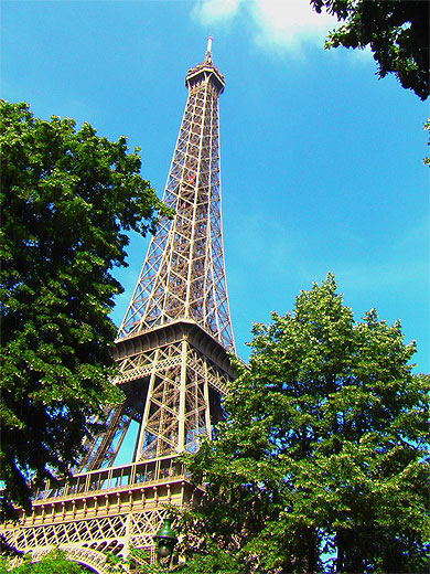 La Tour Eiffel
