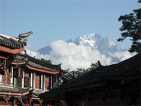 Montagne sacr�e