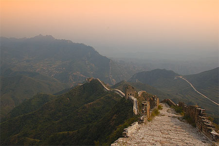 Grande Muraille de Chine